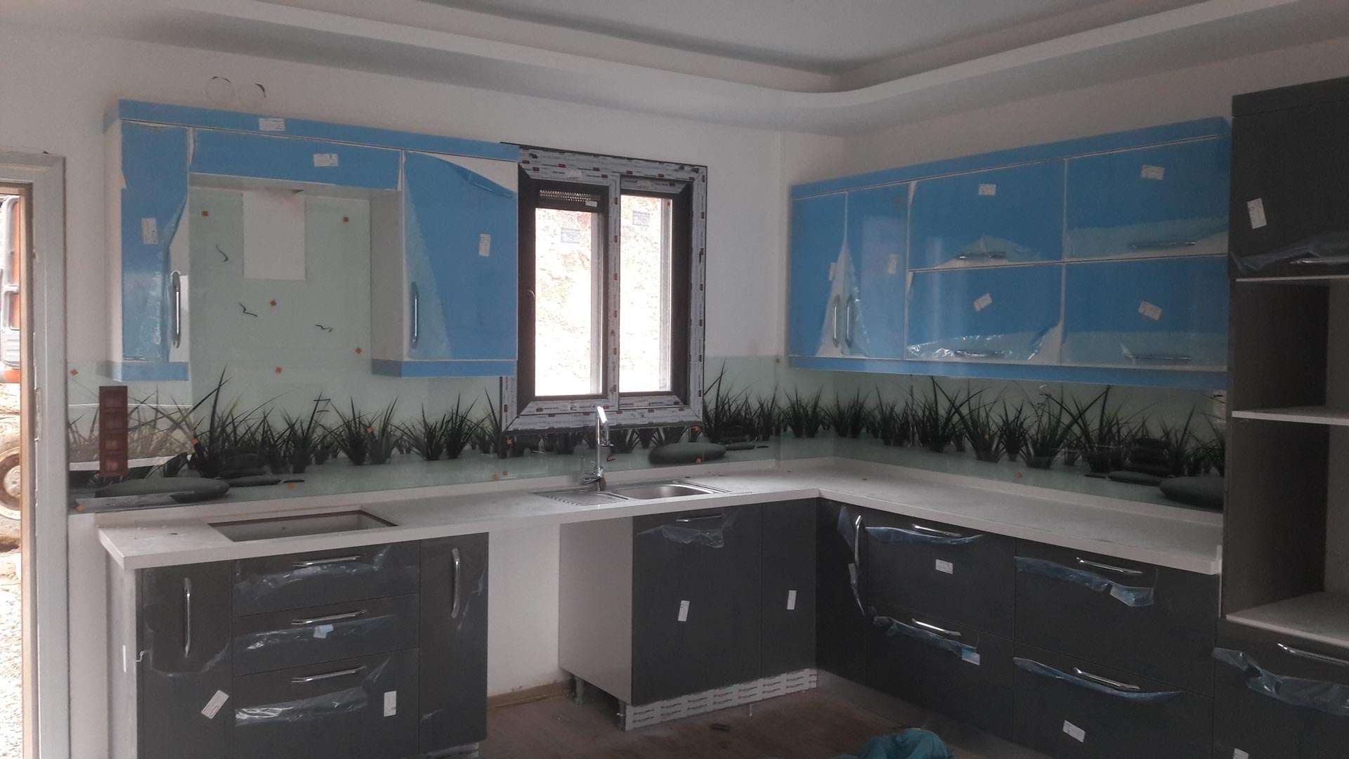 Mutfak Tezgah Arası