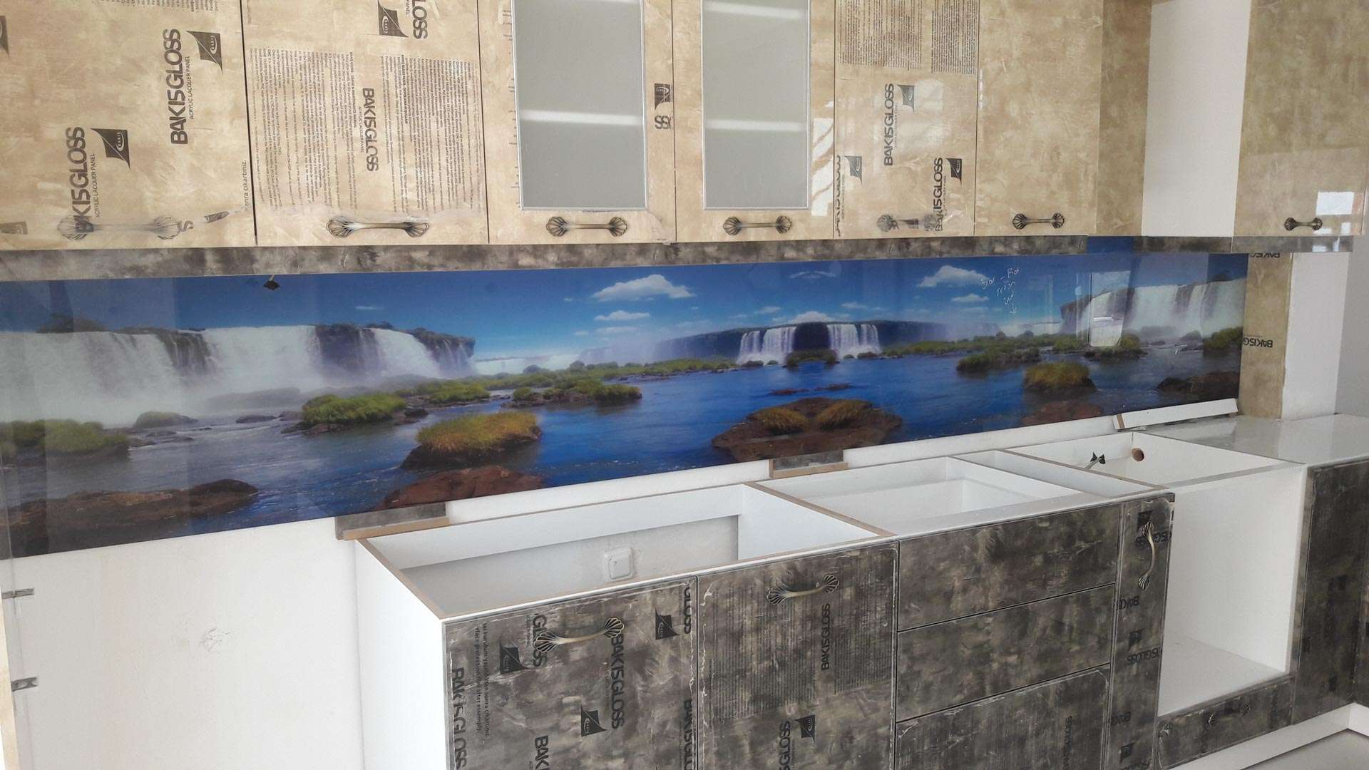 Mutfak Tezgah Arası