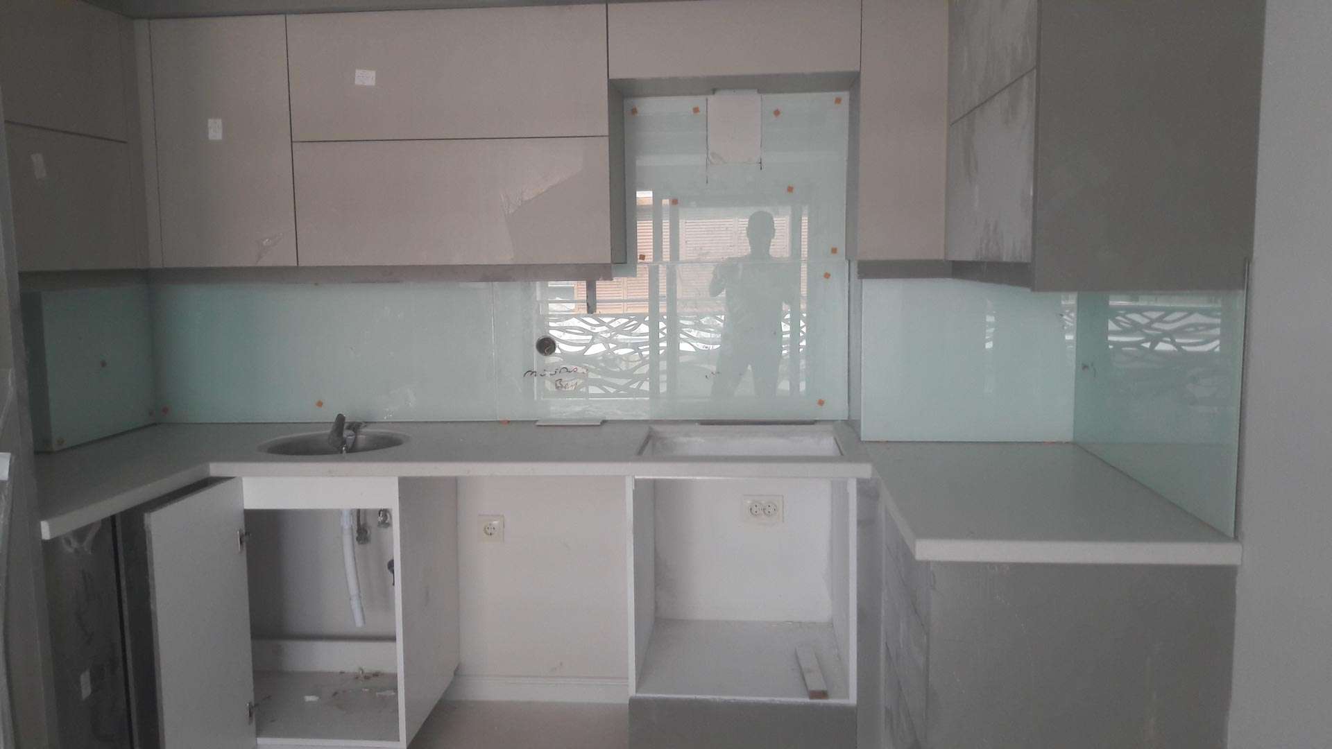 Mutfak Tezgah Arası