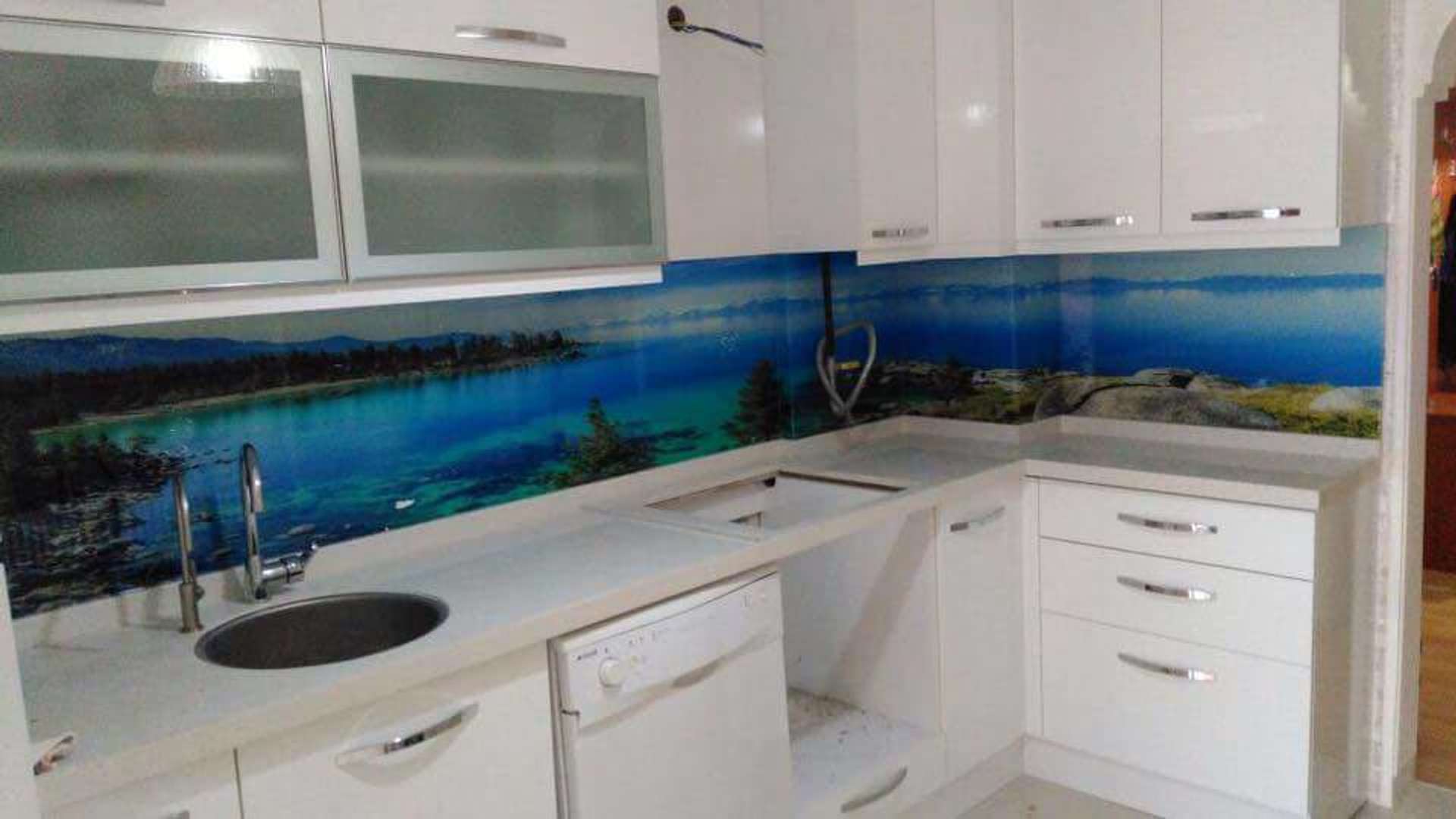 Mutfak Tezgah Arası