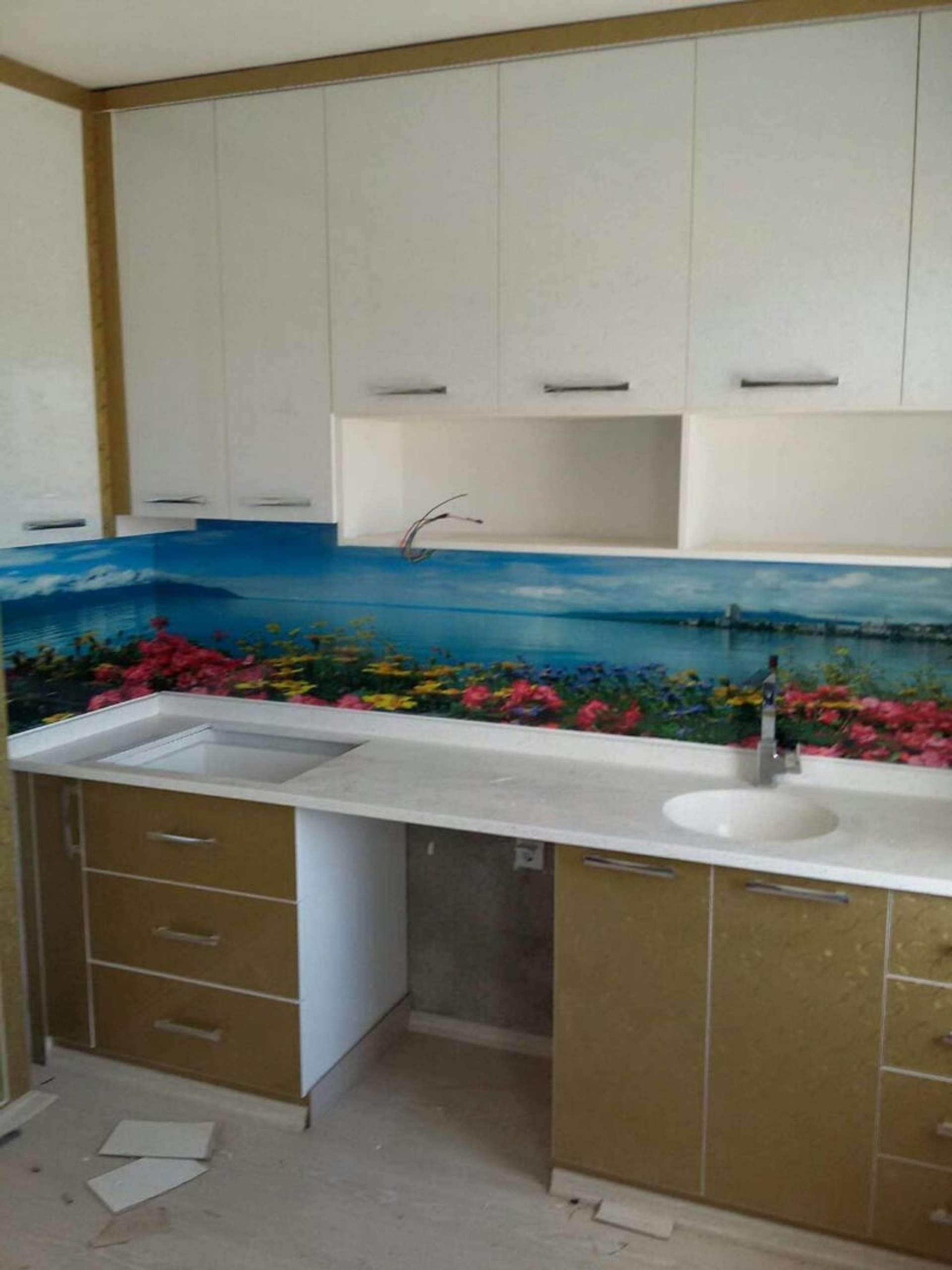 Mutfak Tezgah Arası