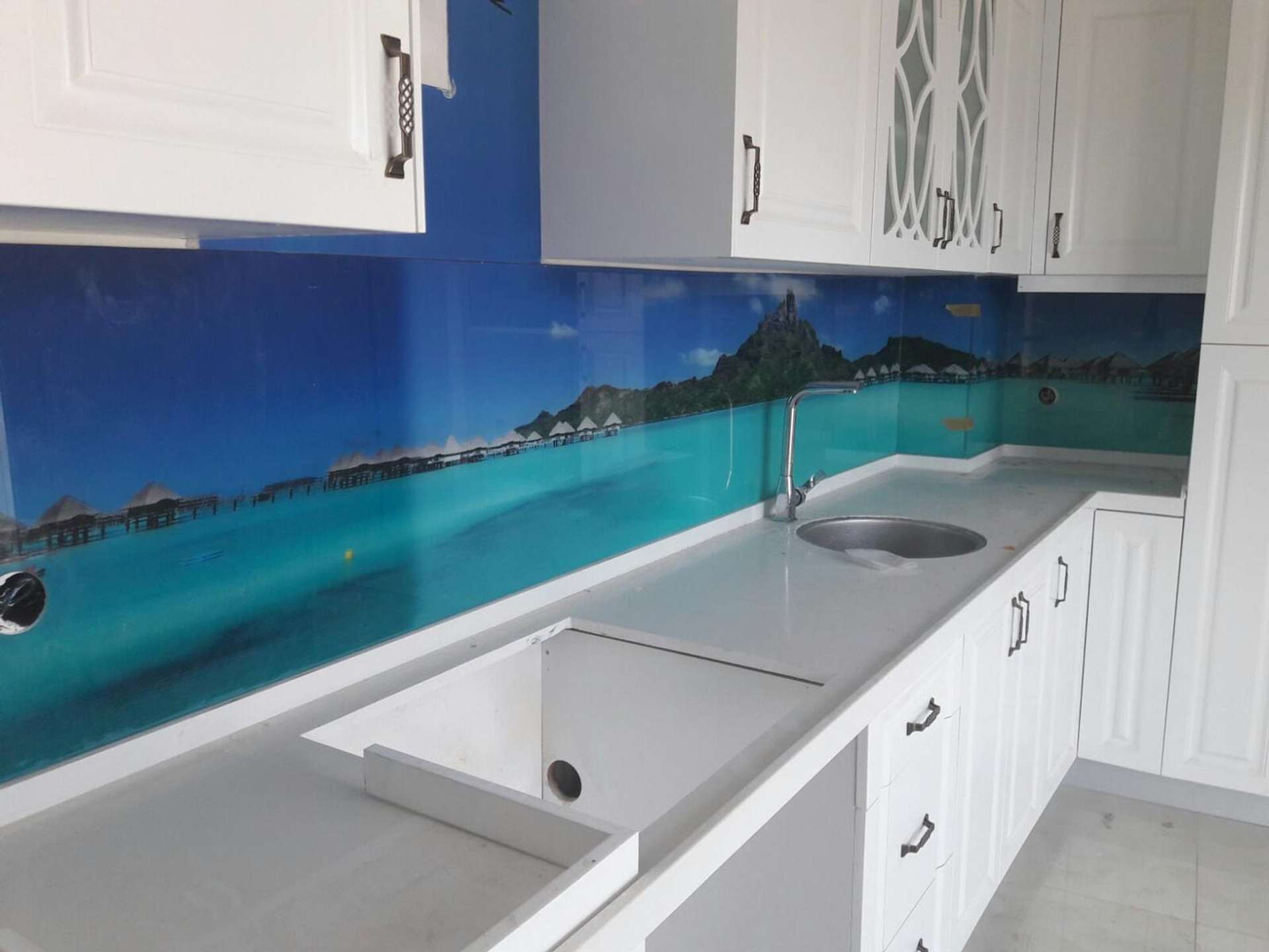 Mutfak Tezgah Arası