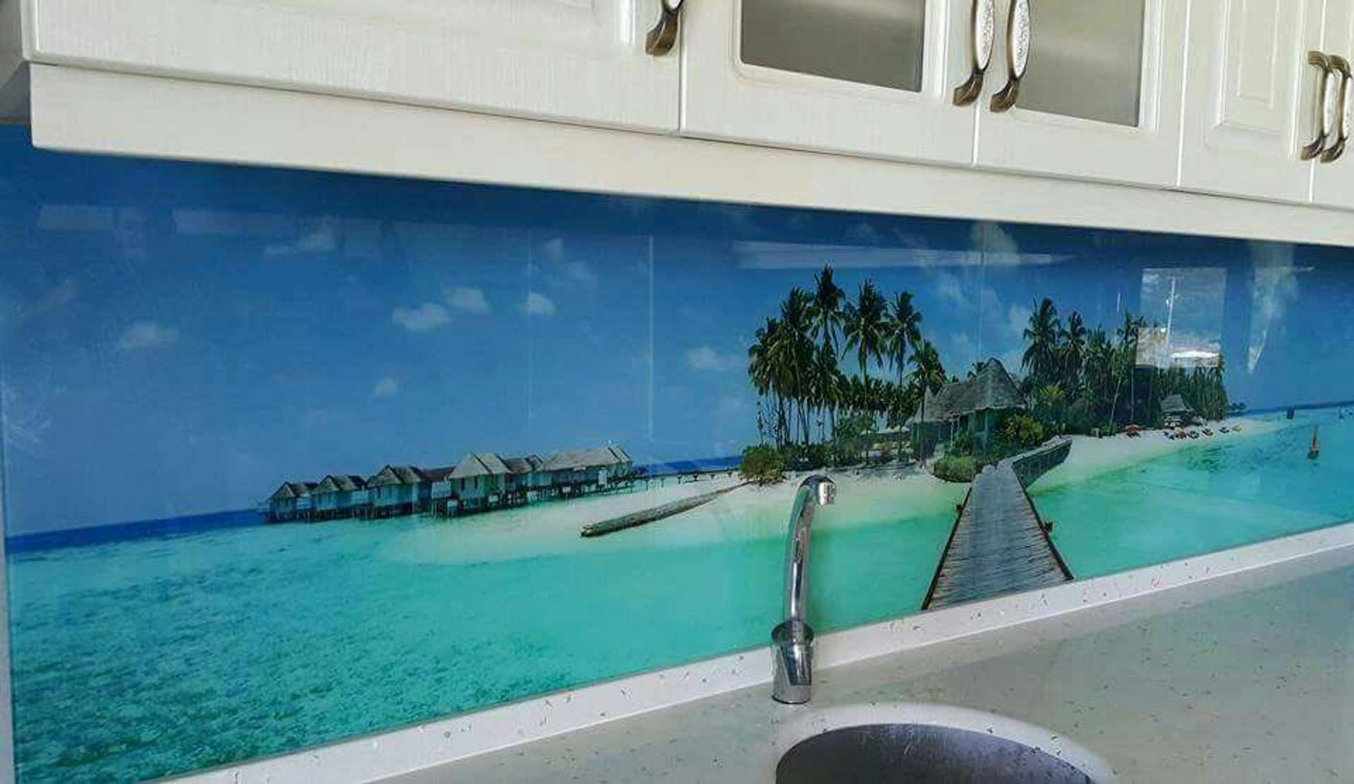 Mutfak Tezgah Arası