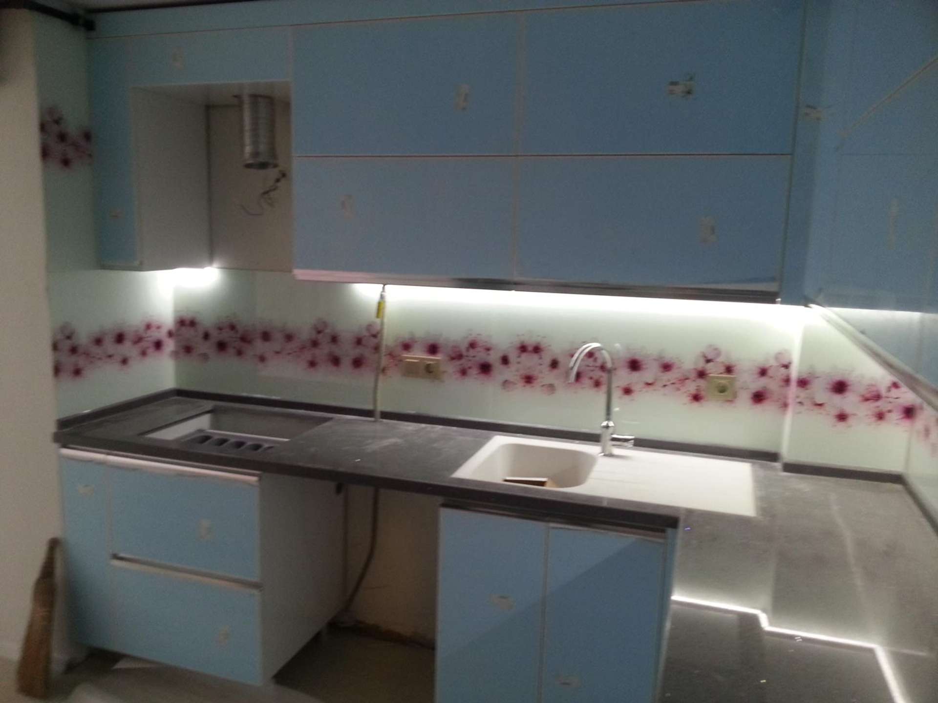 Mutfak Tezgah Arası