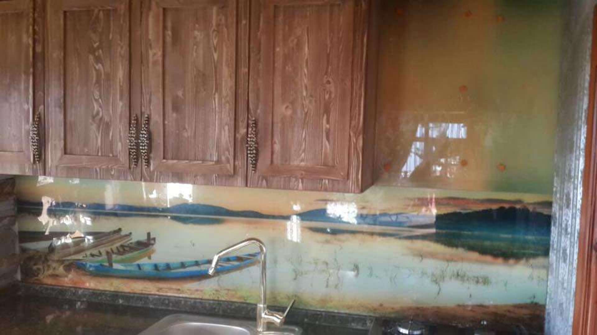 Mutfak Tezgah Arası