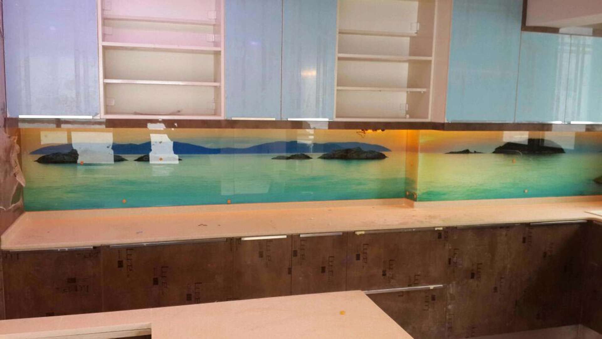 Mutfak Tezgah Arası