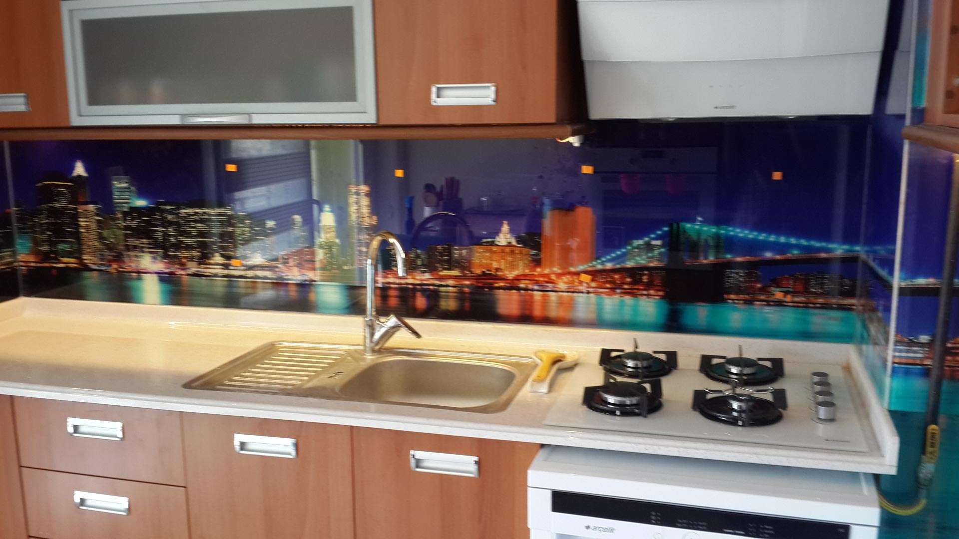 Mutfak Tezgah Arası