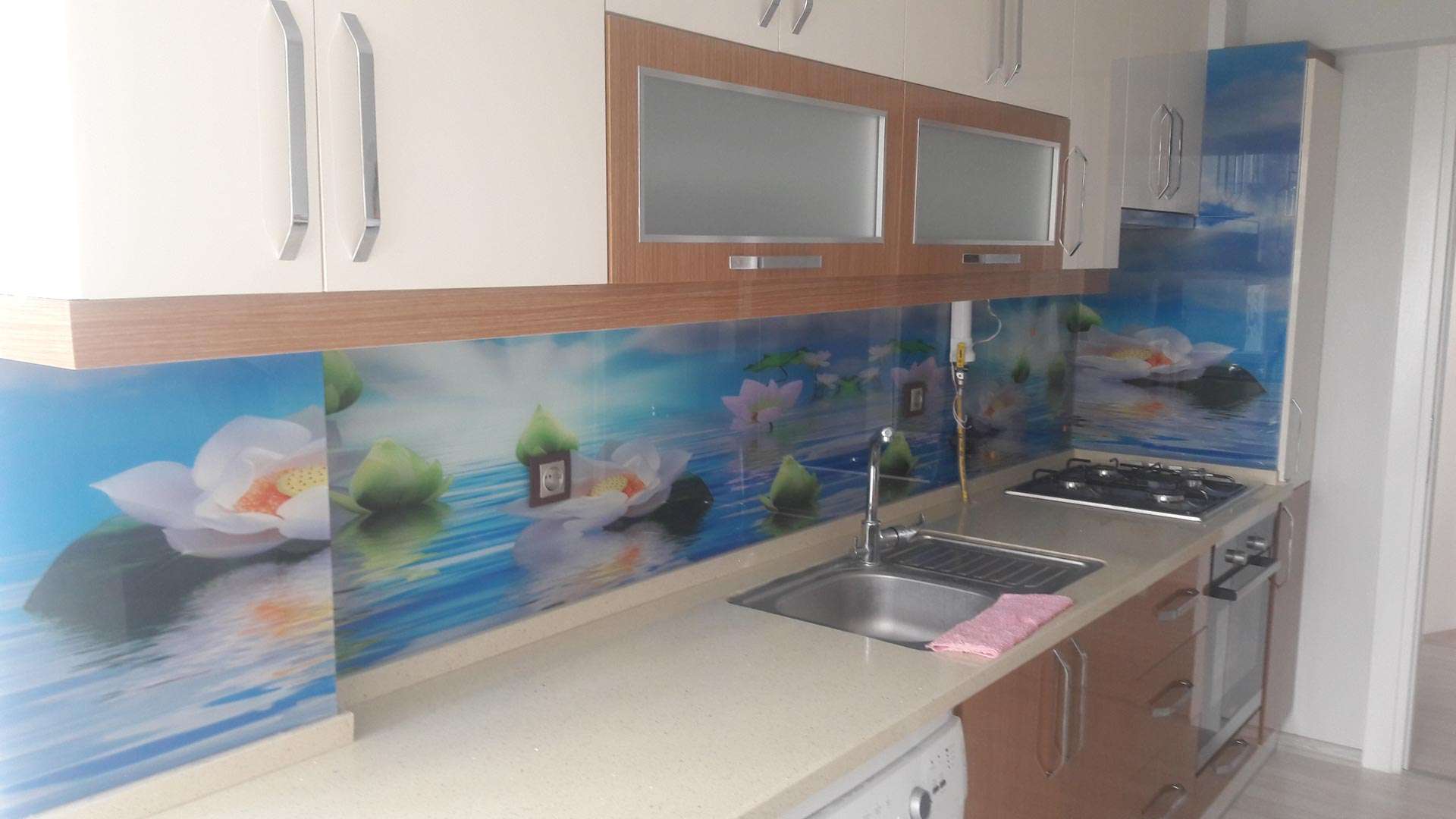 Mutfak Tezgah Arası