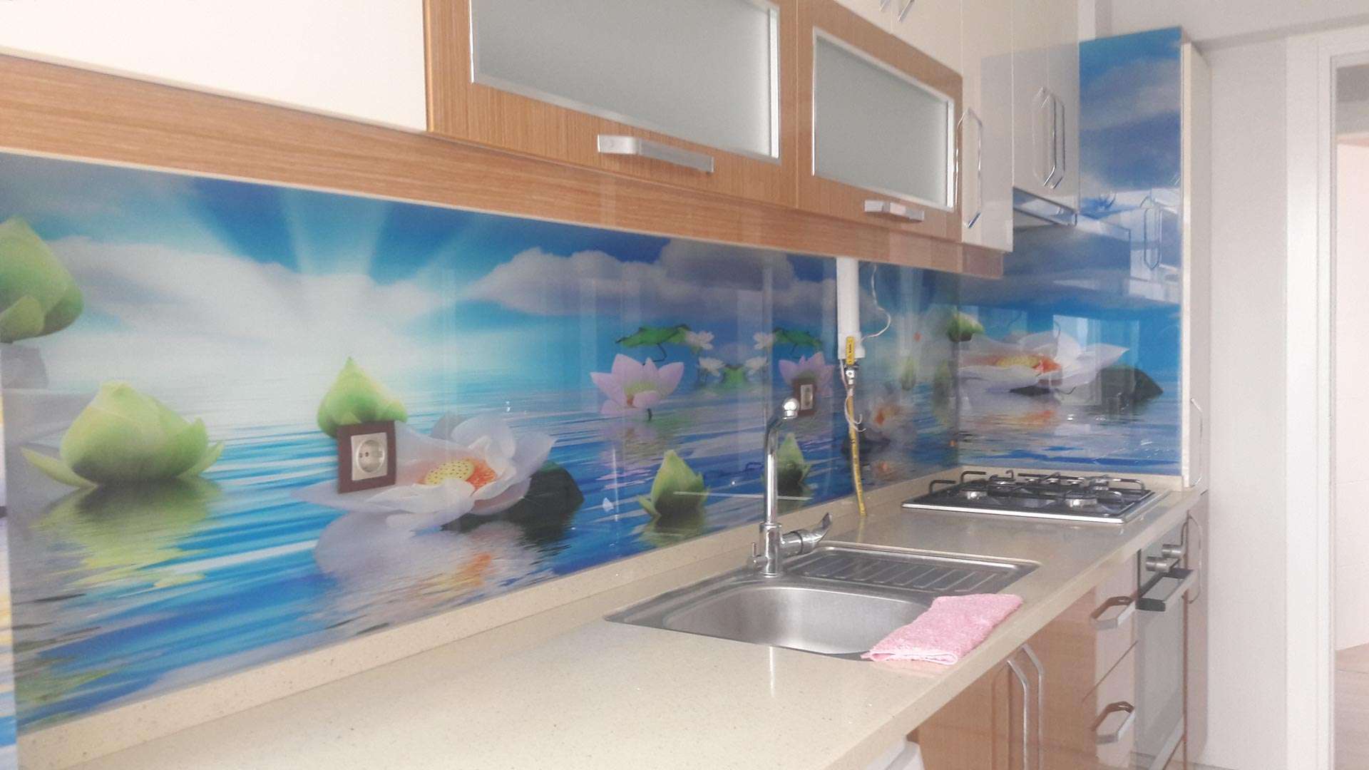 Mutfak Tezgah Arası