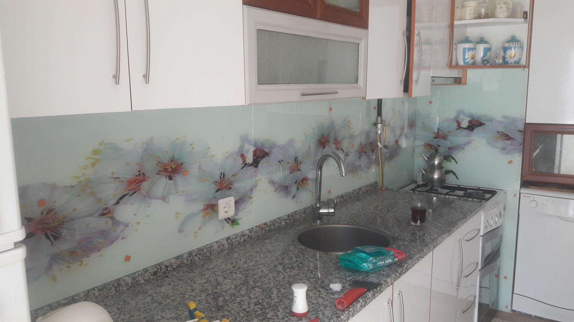 Mutfak Tezgah Arası